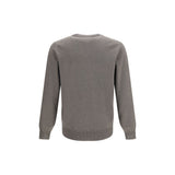 Brunello Cucinelli Gray Cashmere Sweater