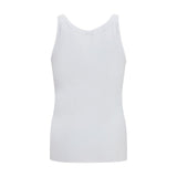 Dolce & Gabbana White Cotton Top