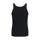 Dolce & Gabbana Black Cotton Top