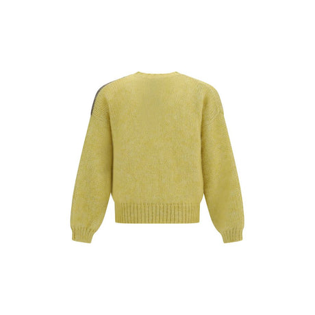 Magliano Multicolor Mohair Sweatshirt