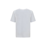 Maison Kitsuné White Cotton T-Shirt