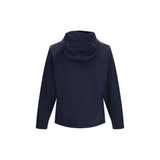 C.P. Company Blue Polyester Shell Jacket