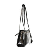 Guess Jeans Black Polyurethane Women's Bag