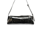 Guess Jeans Black Polyurethane Women's Handbag