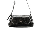 Guess Jeans Nero Poliuretano Donna Bag