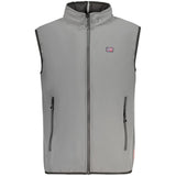 Norway 1963 Gray Polyester Men's Vest