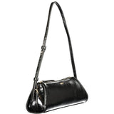 Guess Jeans Black Polyurethane Women's Handbag