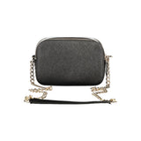 Guess Jeans Black Polyurethane Women's Handbag