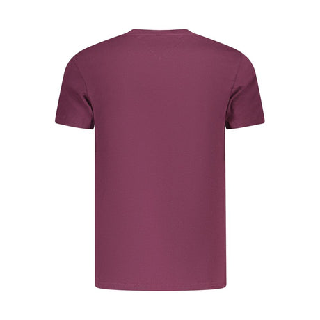 Tommy Hilfiger Viola Cotton Men's T-Shirt