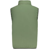 Norway 1963 Verde Polyester Men's Vest