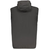 Norway 1963 Black Polyester Mens Vest