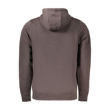 Norway 1963 Brown Cotton Men's Sweatshirt