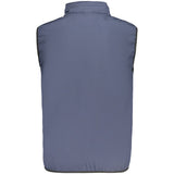 Norway 1963 Blue Polyester Men's Vest