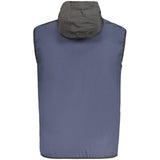 Norway 1963 Blue Polyester Men's Vest