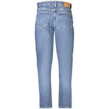 Tommy Hilfiger Blue Cotton Women's Jeans