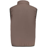 Norway 1963 Brown Polyester Men's Vest