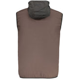 Norway 1963 Brown Polyester Men's Vest