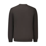 Tommy Hilfiger Black Cotton Men's Sweatshirt
