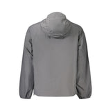 Tommy Hilfiger Gray Polyamide Men's Jacket