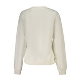 Tommy Hilfiger White Cotton Women's Sweatshirt
