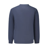 Tommy Hilfiger Blue Cotton Men's Sweatshirt