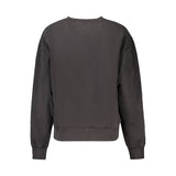 Tommy Hilfiger Black Cotton Sweatshirt