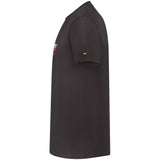 Tommy Hilfiger Black Cotton Sportswear
