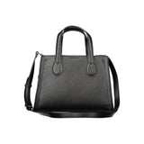 Twinset Black Polyethylene Handbag