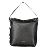 Twinset Black Polyethylene Handbag