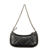 Twinset Black Polyethylene Handbag