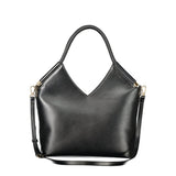 Twinset Black Polyethylene Handbag