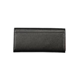 Twinset Black Polyethylene Wallet