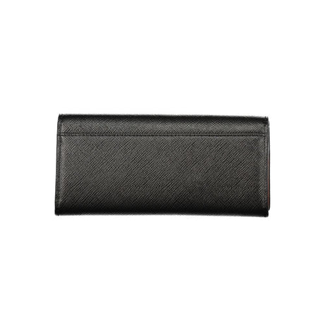 Twinset Black Polyethylene Wallet