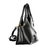 Twinset Black Polyethylene Handbag