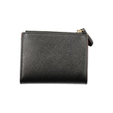 Twinset Black Polyethylene Wallet