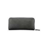 Twinset Black Polyethylene Wallet