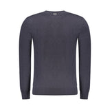 Guess Jeans Blue Wool Sweatshirt