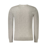 Guess Jeans Gray Wool Sweatshirt