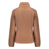Columbia Brown Polyester Sweatshirt