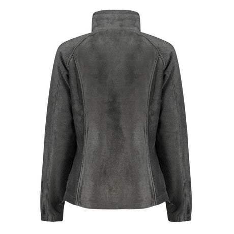 Columbia Black Polyester Sweatshirt