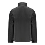 Columbia Black Polyester Men's Sweatshirt