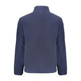 Columbia Blue Polyester Sweatshirt