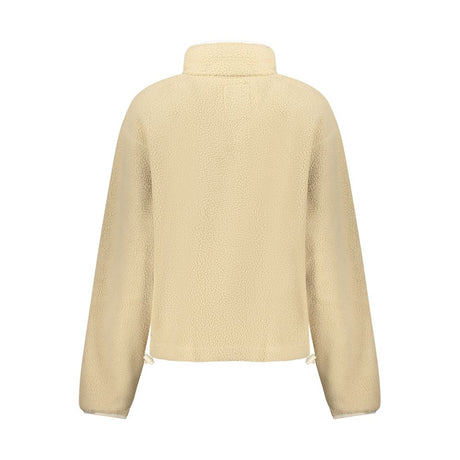 Columbia Beige Polyester Sweatshirt