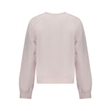 Calvin Klein Pink Cotton Sweatshirt