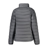 Columbia Black Polyester Full-Length Jacket