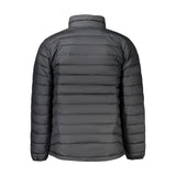 Columbia Black Polyester Men's Jacket