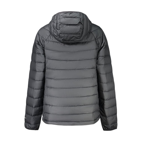Columbia Black Polyester Women's Jacket