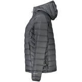 Columbia Black Polyester Women's Jacket