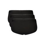 Calvin Klein Black Cotton Men's Brief