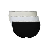 Calvin Klein Blue Cotton Womens Intimo